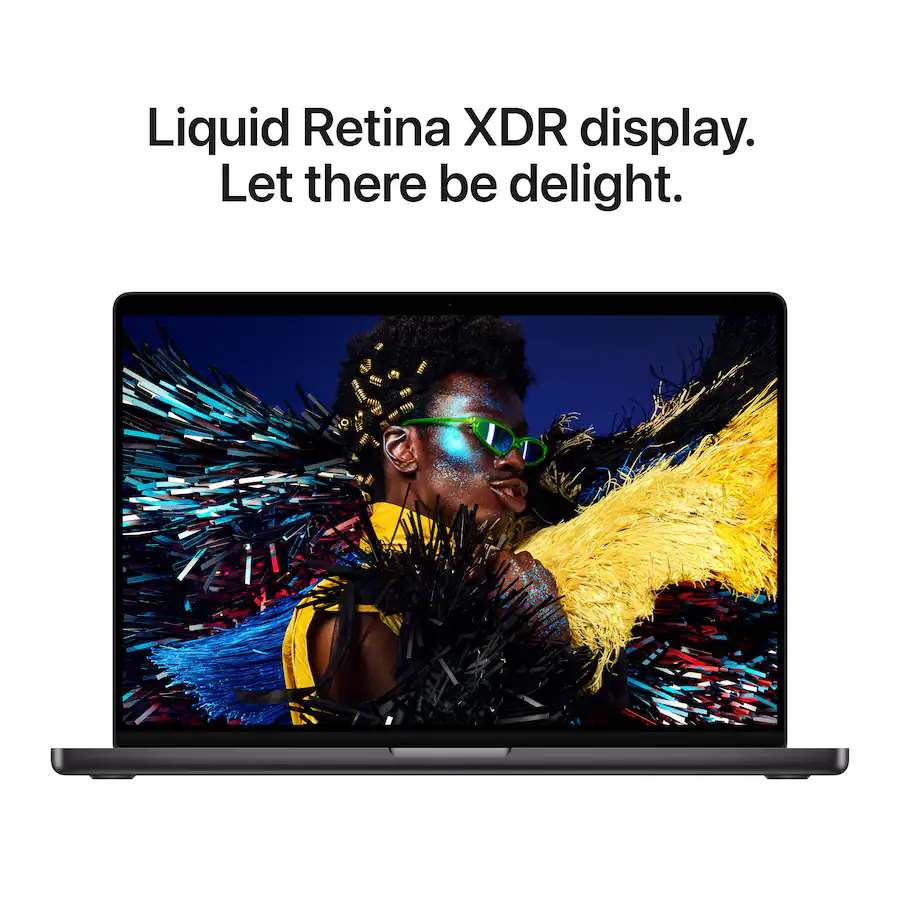 16-inch MacBook Pro M5 Max 18-core 40-core 48GB 2TB MGE94LL/A, MGEE4LL/A - Image 10