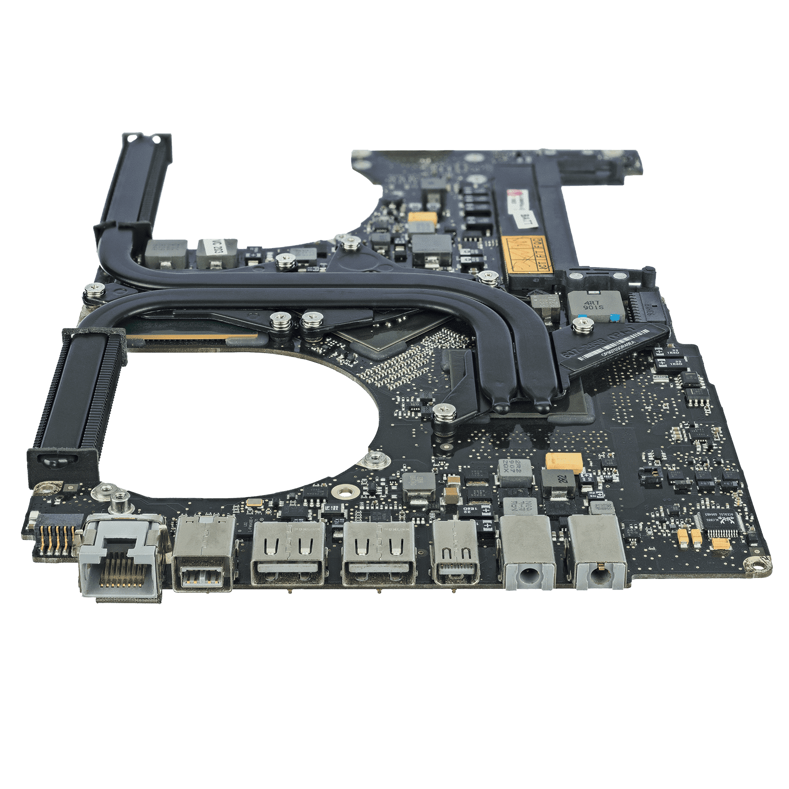 A1286 Late 2008 Logic Board 2.4GHz Intel Core 2 Duo 820-2330-A, 820-2532-A, 661-4834, 661-5098 - Image 3