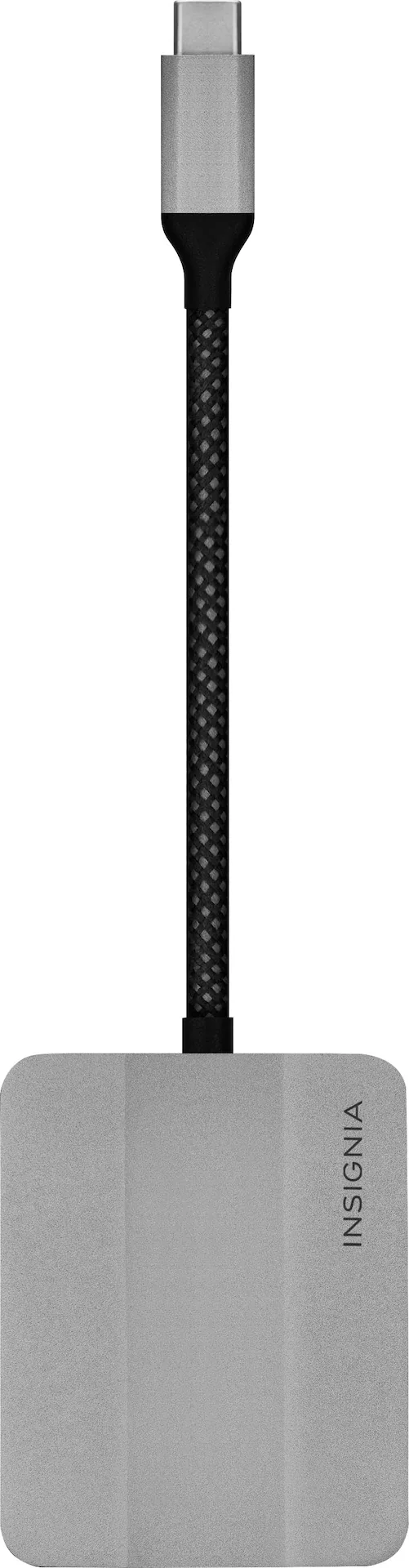Insignia™ - USB-C to Dual 4K HDMI Adapter - NS-PA5C2HMS23 - Image 6