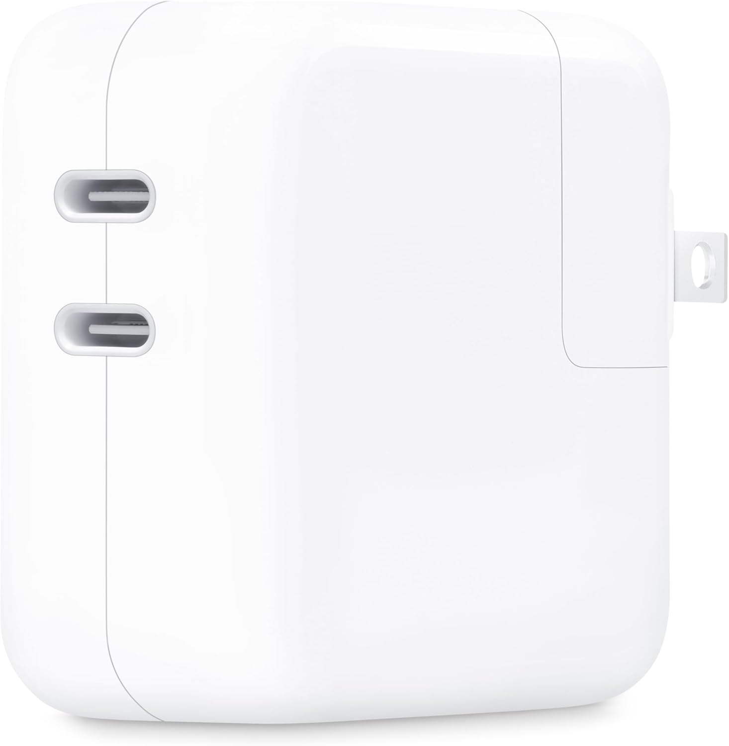 35W Dual USB-C Port Power Adapter ‎MW2K3AM/A, MNWP3AM/A