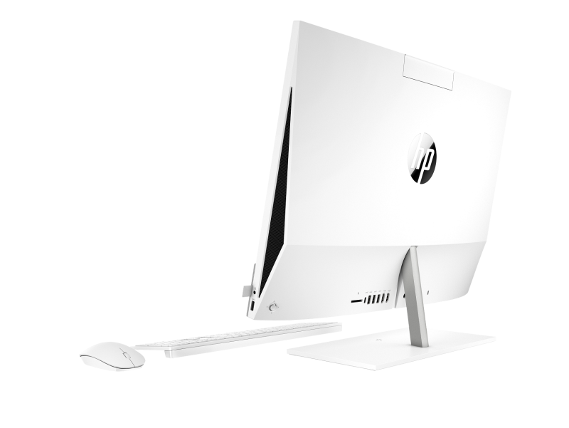 HP Pavilion 24-k1305st, Windows 11 Pro, 23.8" touchscreen, Intel® Core™ i5, 16GB RAM, 256GB SSD (20W66AA) - Image 4