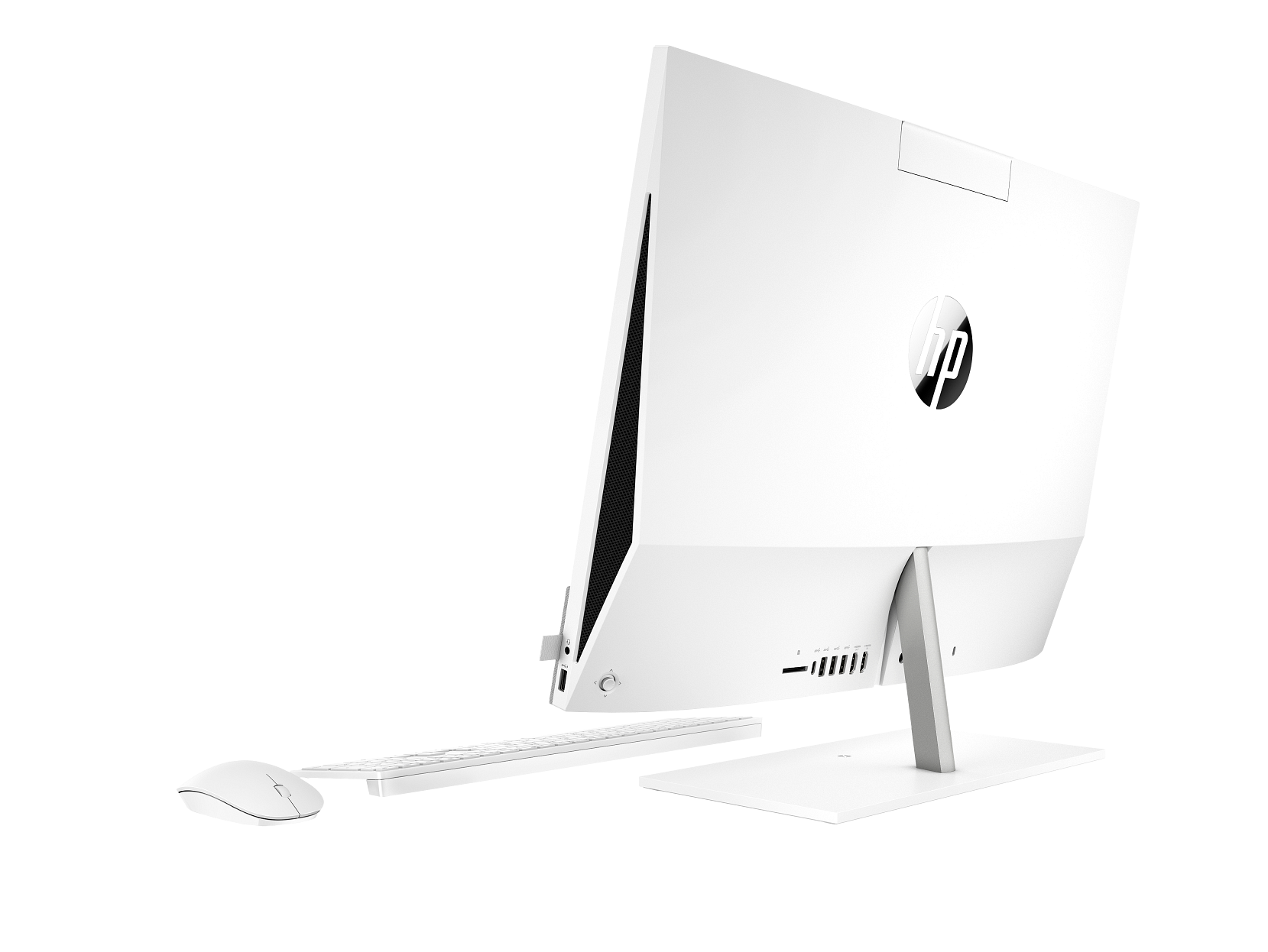 HP Pavilion 24-k1305st, Windows 11 Pro, 23.8" touchscreen, Intel® Core™ i5, 16GB RAM, 256GB SSD (20W66AA) - Image 4