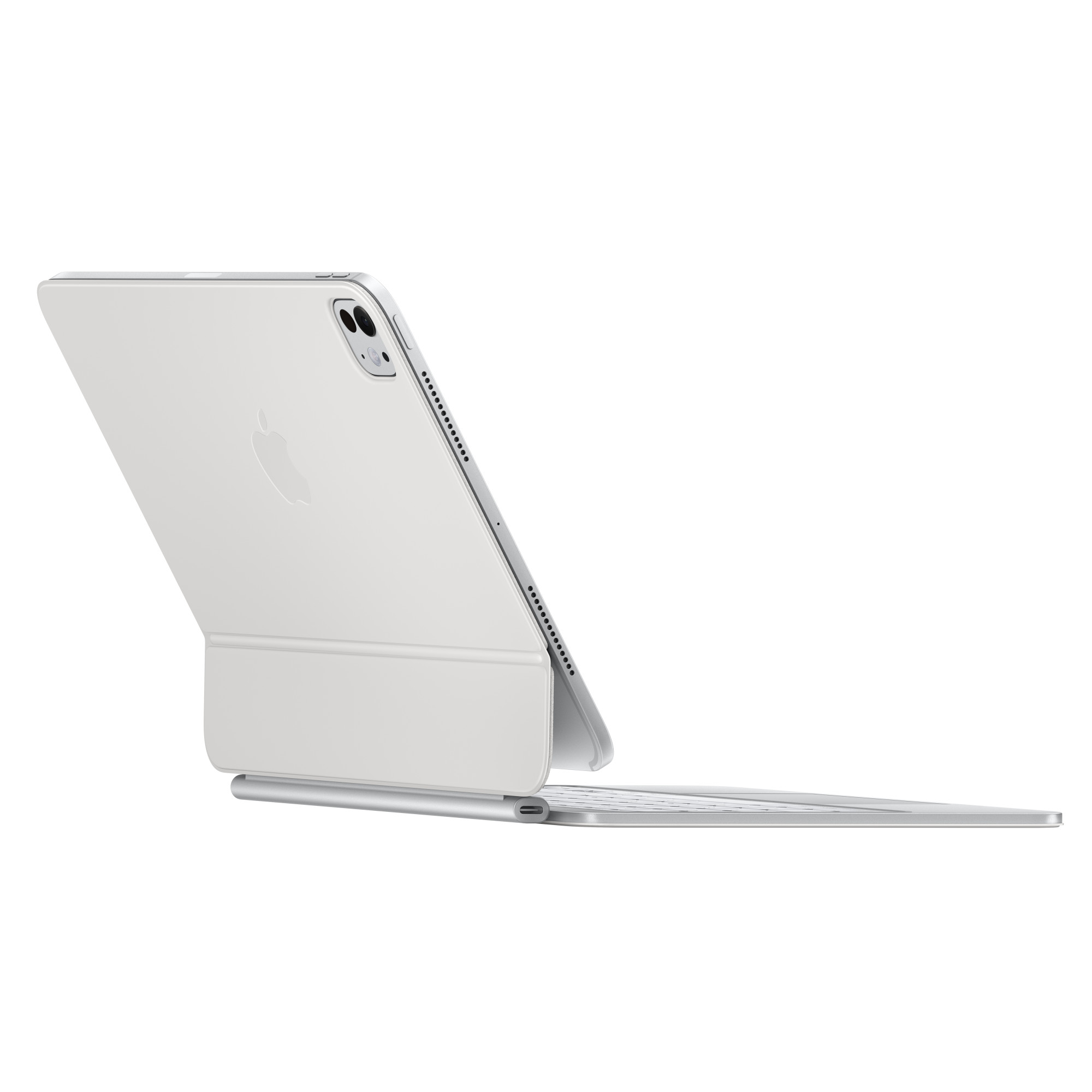Magic Keyboard for iPad Pro 11‑inch (M5) - US English - White MWR03LL/A A2975 - Image 5
