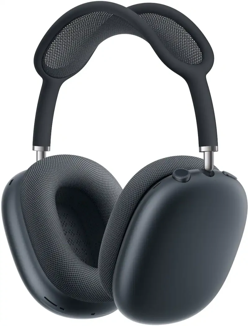 Apple - AirPods Max 2 (USB-C) - Midnight MHWK4AM/A - Image 3