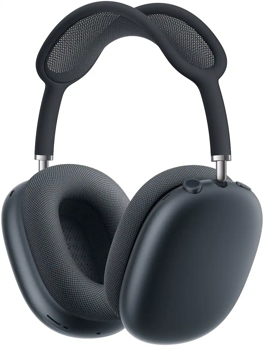 Apple - AirPods Max 2 (USB-C) - Midnight MHWK4AM/A - Image 3