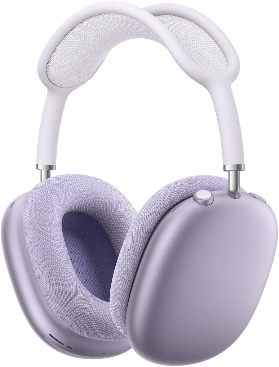 Apple - AirPods Max 2 (USB-C) - Purple MHWP4AM/A - Image 3