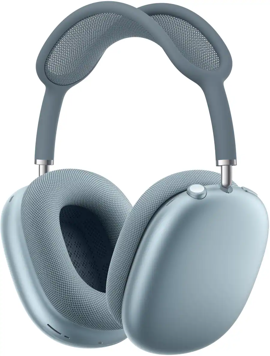Apple - AirPods Max 2 (USB-C) - Blue MHWM4AM/A - Image 3