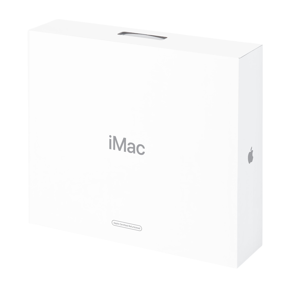 Original iMac 24-inch Empty Box w/ Inserts