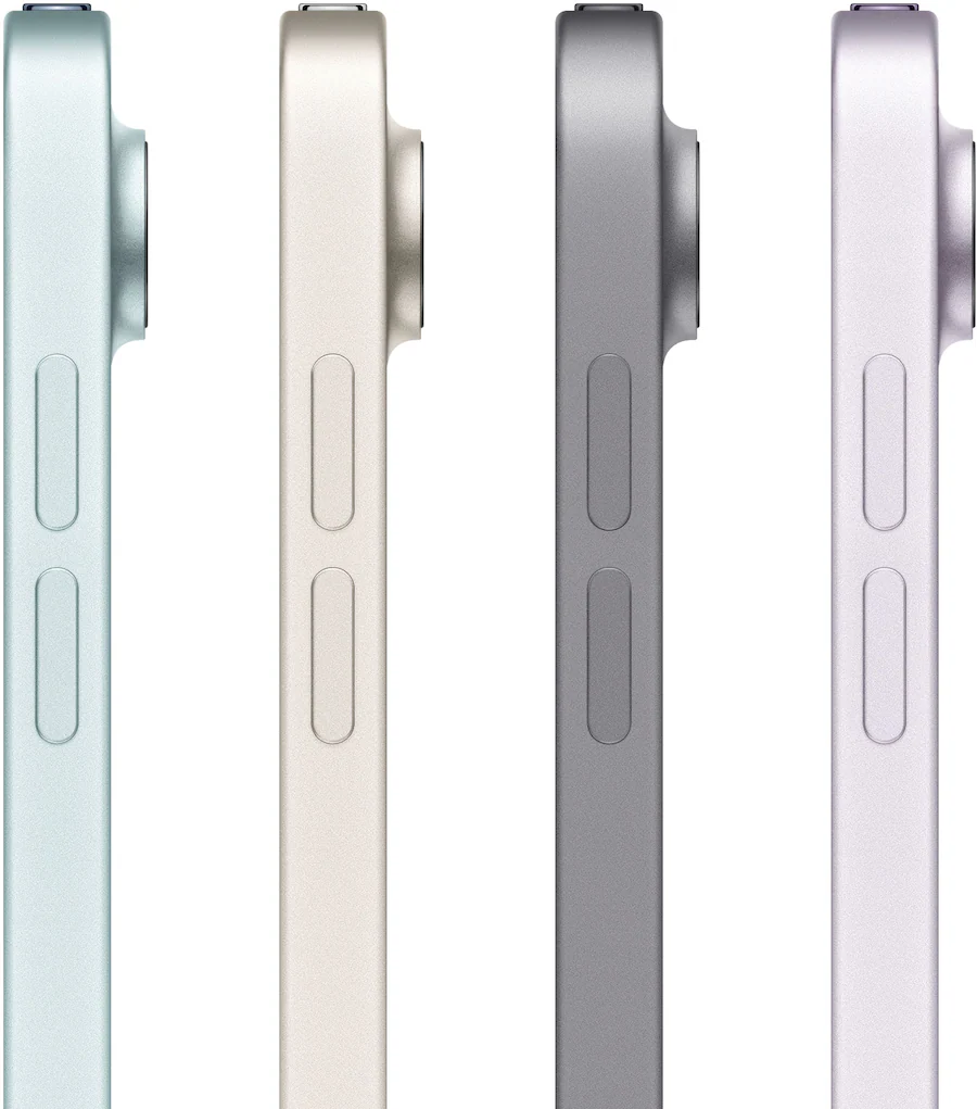 Apple - 13-inch iPad Air M4 Wi-Fi - Image 2