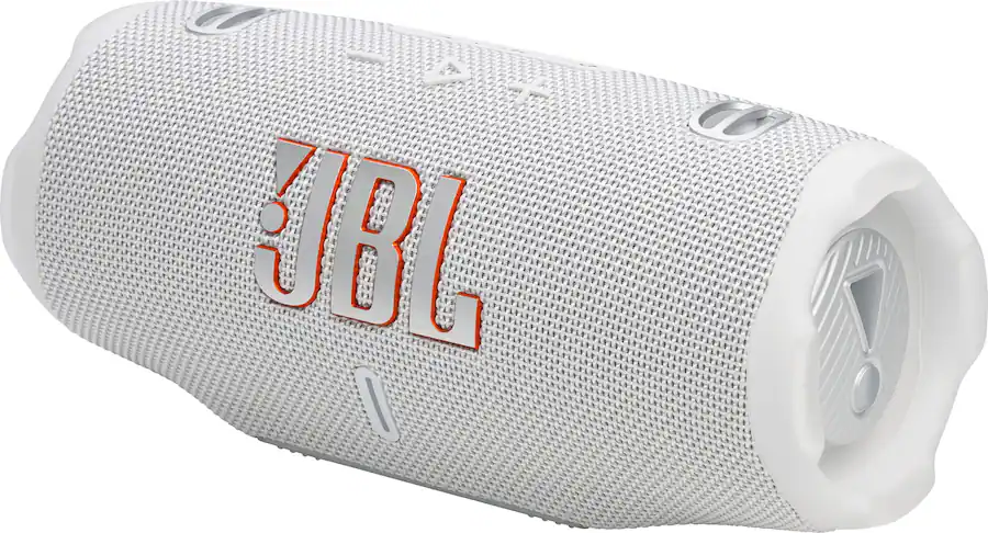 JBL - Charge 6 Portable Wireless Speaker - Black - Image 10