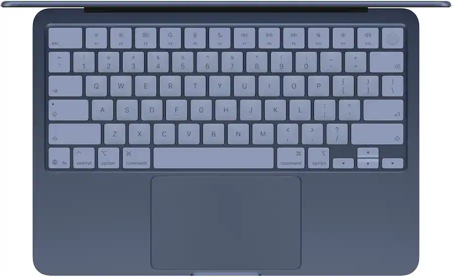 13-inch MacBook Neo A18 Pro 8GB 256GB 5-Core GPU MHFF4LL/A - Image 3