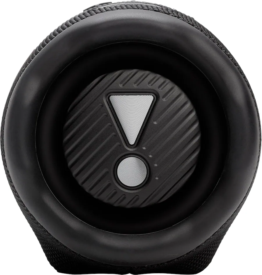 JBL - Charge 6 Portable Wireless Speaker - Black - Image 7