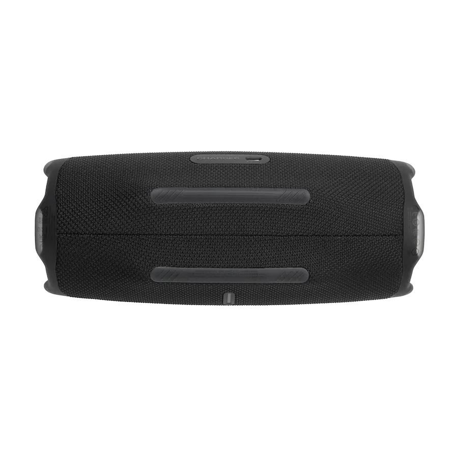 JBL - Charge 6 Portable Wireless Speaker - Black - Image 5