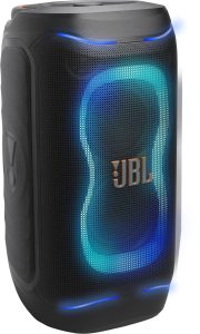 JBL – PartyBox Club 130 Portable Wireless Party Speaker – 2026 Black