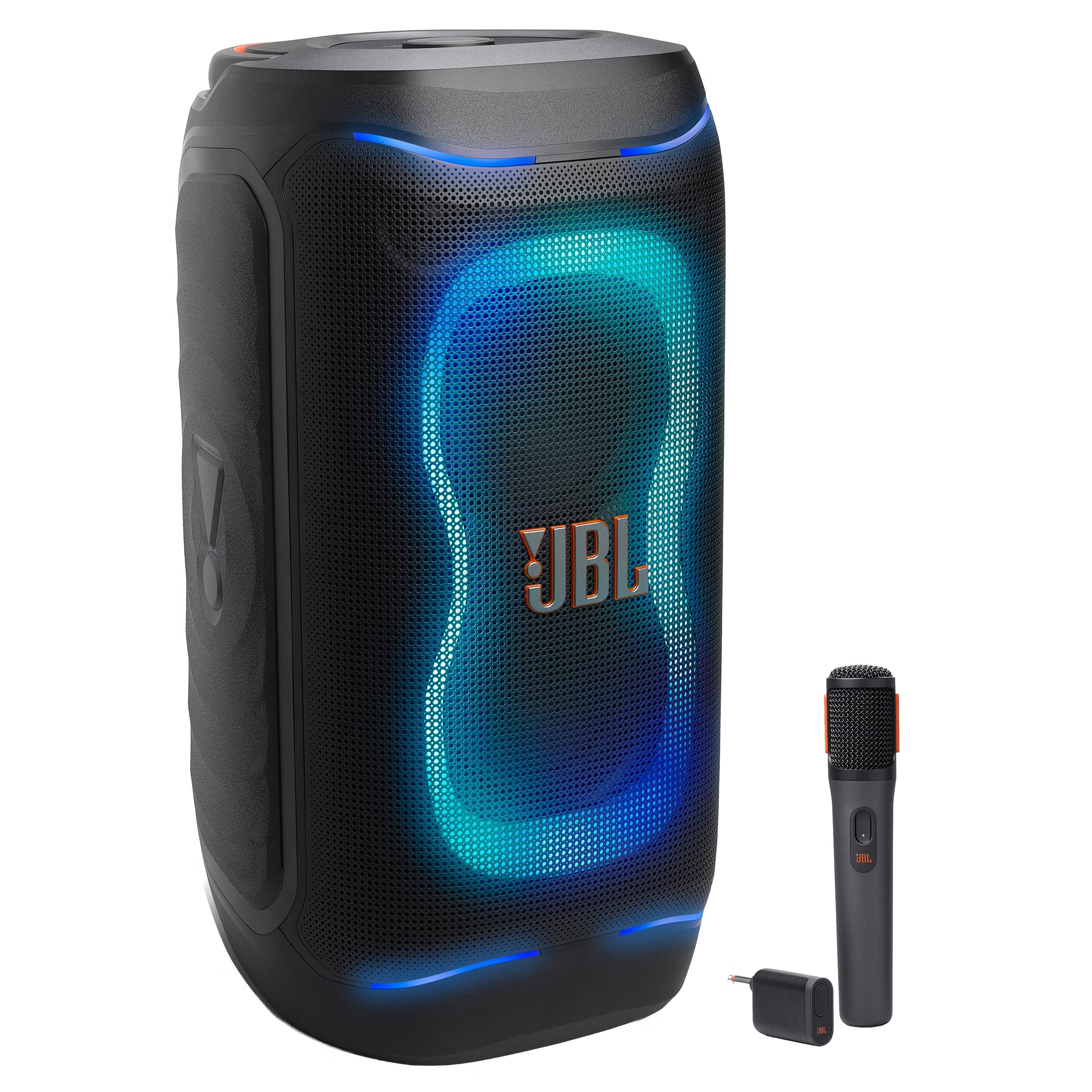 JBL – PartyBox Club 130 Portable Wireless Party Speaker – 2026 Black - Image 3