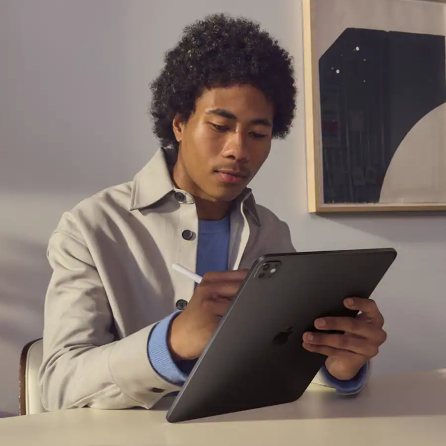 Apple - 11-inch iPad Pro M5 Wi-Fi - Image 4