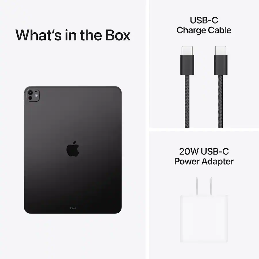 Apple - 11-inch iPad Pro M5 Wi-Fi - Image 8