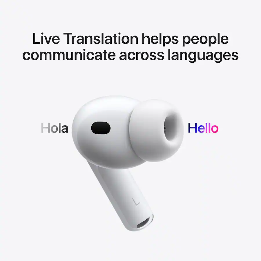 Apple AirPods Pro 3 MFHP4LL/A - Image 6