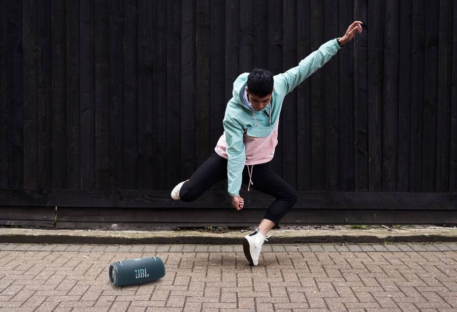 JBL - XTREME 3 Portable Bluetooth Speaker - JBLXTREME3BLUAM, JBLXTREME3BLKAM - Image 10