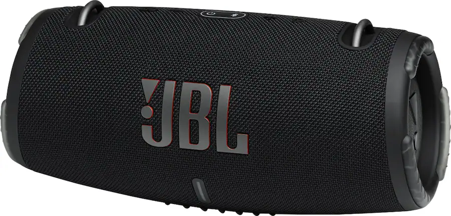 JBL - XTREME3 Portable Bluetooth Speaker - Black JBLXTREME3BLKAM - Image 2