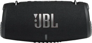 JBL - XTREME3 Portable Bluetooth Speaker - Black JBLXTREME3BLKAM