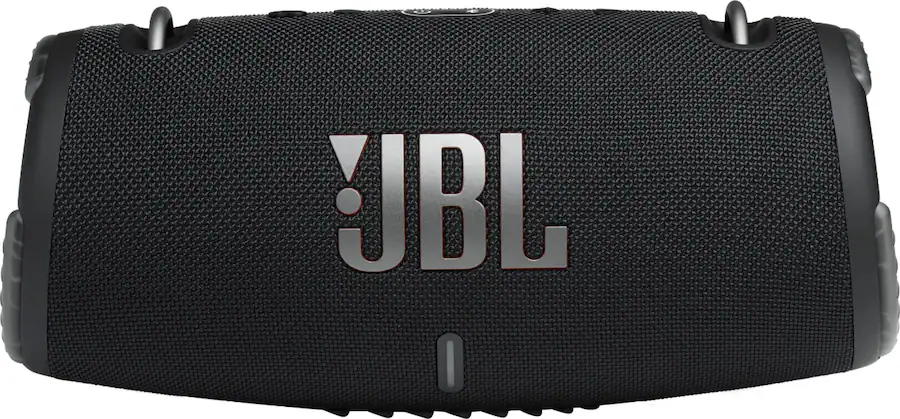 JBL - XTREME3 Portable Bluetooth Speaker - Black JBLXTREME3BLKAM