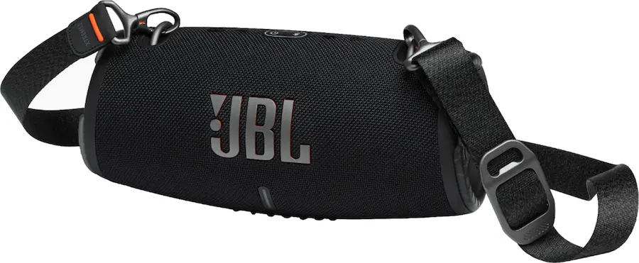 JBL - XTREME3 Portable Bluetooth Speaker - Black JBLXTREME3BLKAM - Image 7