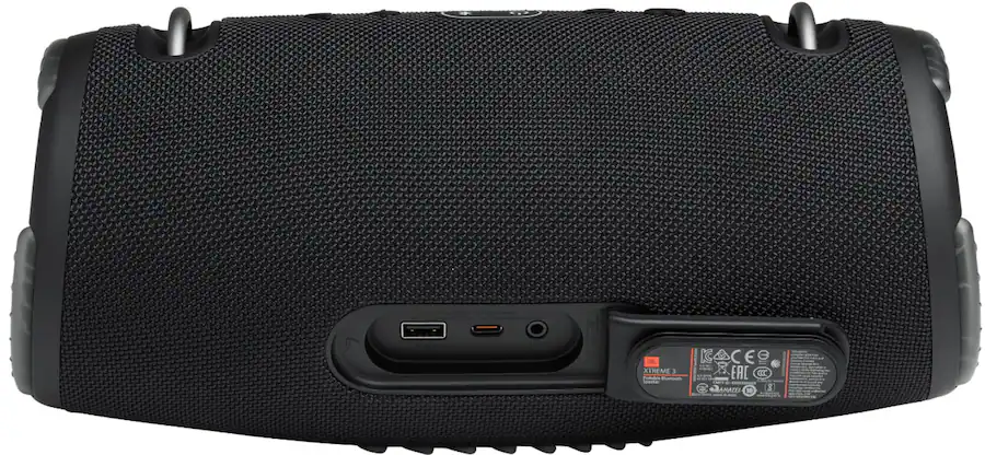 JBL - XTREME 3 Portable Bluetooth Speaker - JBLXTREME3BLUAM, JBLXTREME3BLKAM - Image 11