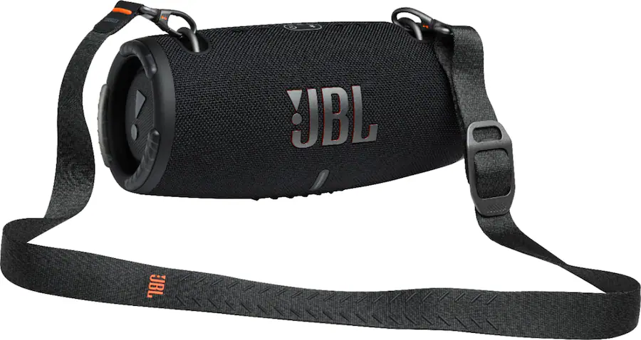 JBL - XTREME3 Portable Bluetooth Speaker - Black JBLXTREME3BLKAM - Image 4