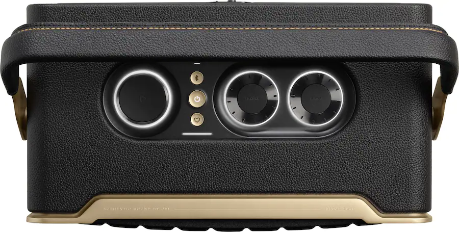 JBL - Authentics 300 Smart Home Speaker - Black JBLAUTH300BLKAM - Image 7