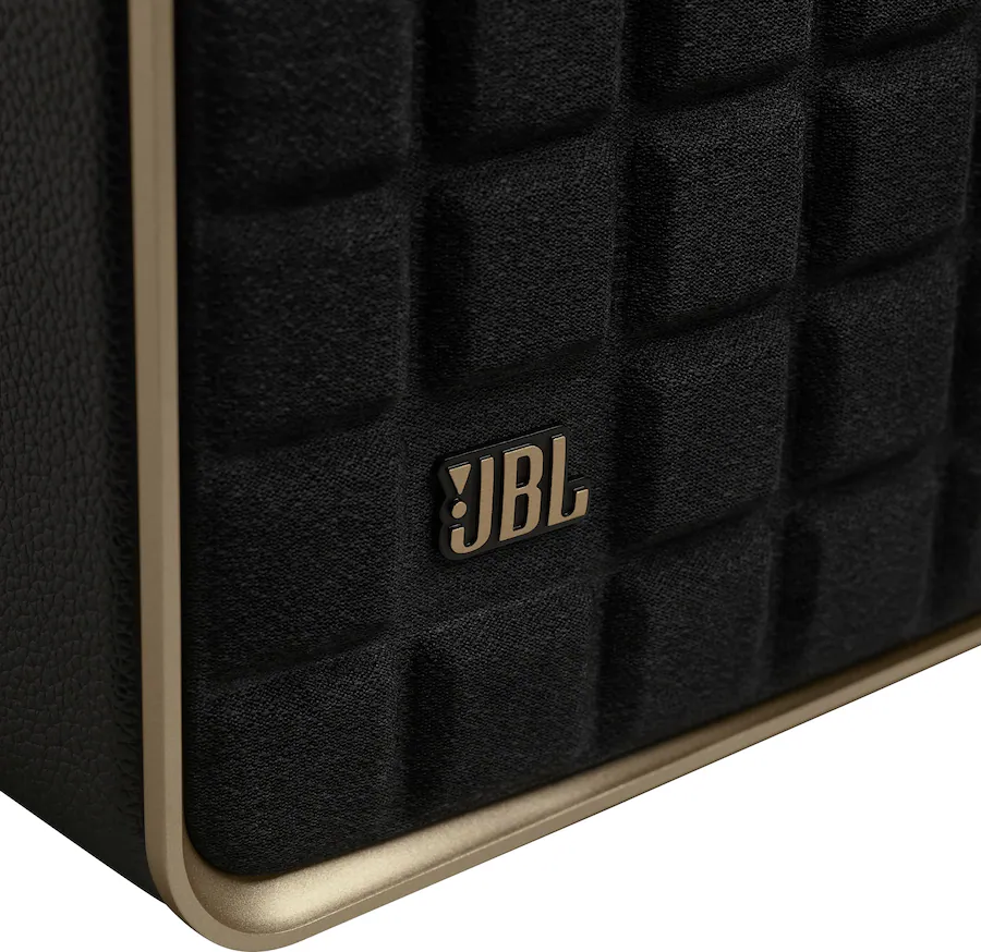 JBL - Authentics 300 Smart Home Speaker - Black JBLAUTH300BLKAM - Image 10