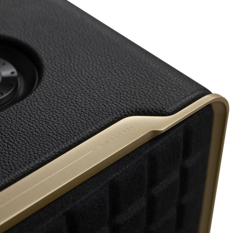 JBL - Authentics 300 Smart Home Speaker - Black JBLAUTH300BLKAM - Image 13