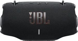 JBL - Xtreme 4 Portable Wireless Speaker - Black JBLXTREME4BLKAM
