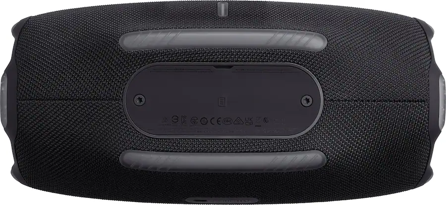 JBL - Xtreme 4 Portable Wireless Speaker - Black JBLXTREME4BLKAM - Image 7