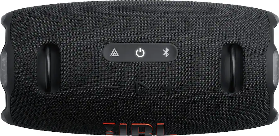 JBL - Xtreme 4 Portable Wireless Speaker - Black JBLXTREME4BLKAM - Image 9