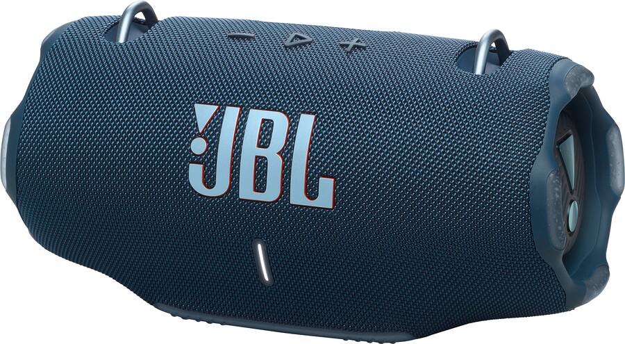 JBL – Xtreme 4 Portable Wireless Speaker – Blue JBLXTREME4BLUAM - Image 2