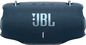 JBL – Xtreme 4 Portable Wireless Speaker – Blue JBLXTREME4BLUAM