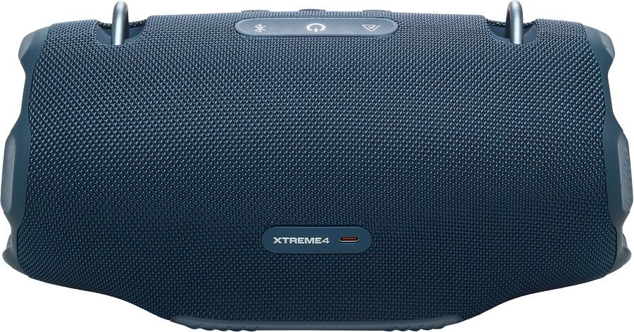 JBL – Xtreme 4 Portable Wireless Speaker – Blue JBLXTREME4BLUAM - Image 5