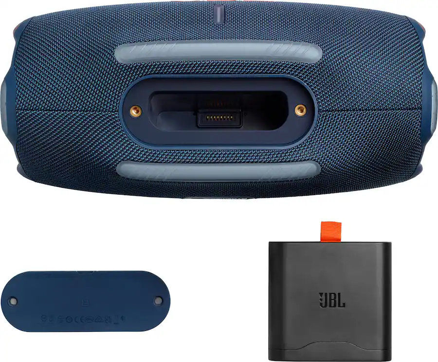 JBL – Xtreme 4 Portable Wireless Speaker – Blue JBLXTREME4BLUAM - Image 6