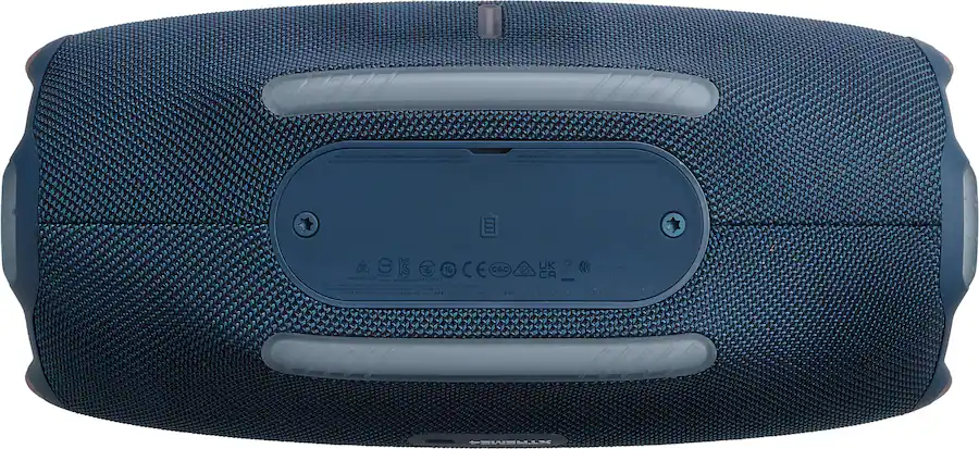 JBL – Xtreme 4 Portable Wireless Speaker – Blue JBLXTREME4BLUAM - Image 7
