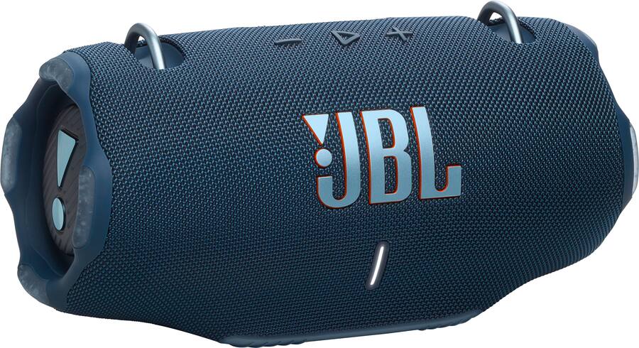 JBL – Xtreme 4 Portable Wireless Speaker – Blue JBLXTREME4BLUAM - Image 3