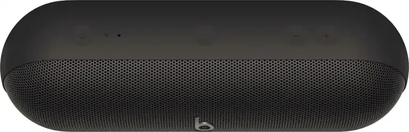 Beats - Pill Portable Wireless Bluetooth Speaker and Portable Charger - Matte Black MW443LL/A - Image 2