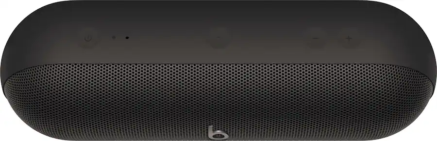 Beats - Pill Portable Wireless Bluetooth Speaker and Portable Charger - Matte Black MW443LL/A - Image 2
