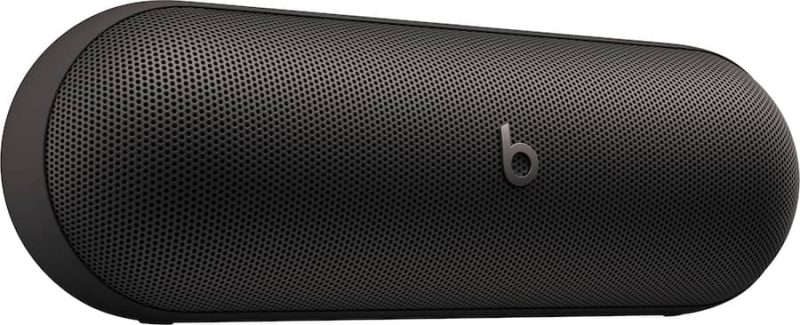 Beats - Pill Portable Wireless Bluetooth Speaker and Portable Charger - Matte Black MW443LL/A