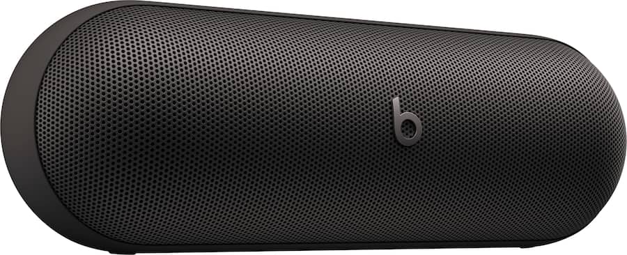 Beats - Pill Portable Wireless Bluetooth Speaker and Portable Charger - Matte Black MW443LL/A