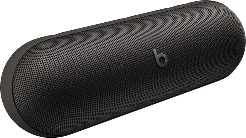 Beats - Pill Portable Wireless Bluetooth Speaker and Portable Charger - Matte Black MW443LL/A - Image 5