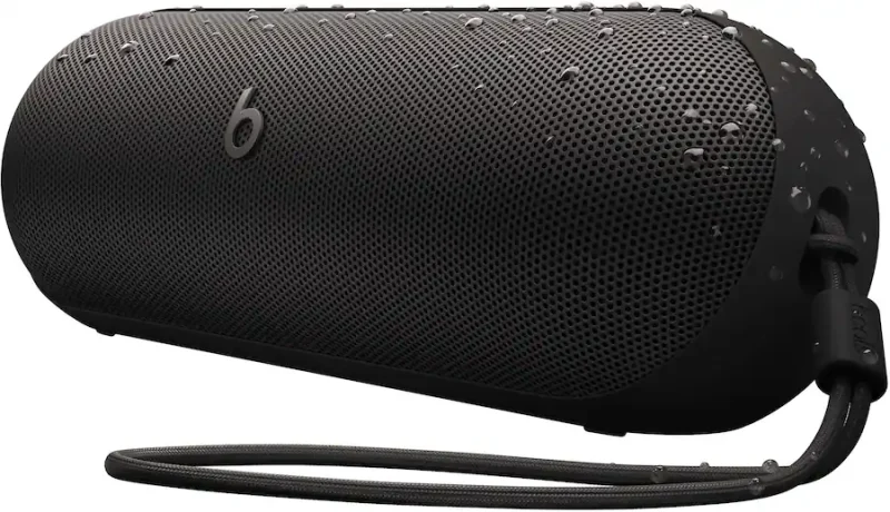 Beats - Pill Portable Wireless Bluetooth Speaker and Portable Charger - Matte Black MW443LL/A - Image 6