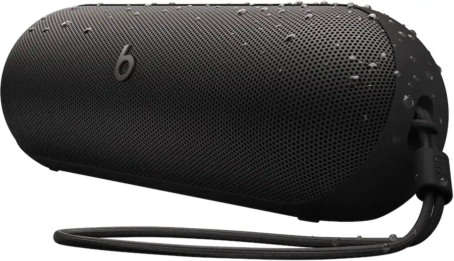 Beats - Pill Portable Wireless Bluetooth Speaker and Portable Charger - Matte Black MW443LL/A - Image 6