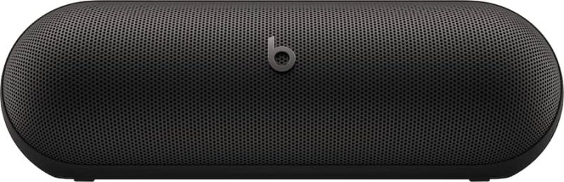 Beats - Pill Portable Wireless Bluetooth Speaker and Portable Charger - Matte Black MW443LL/A - Image 4