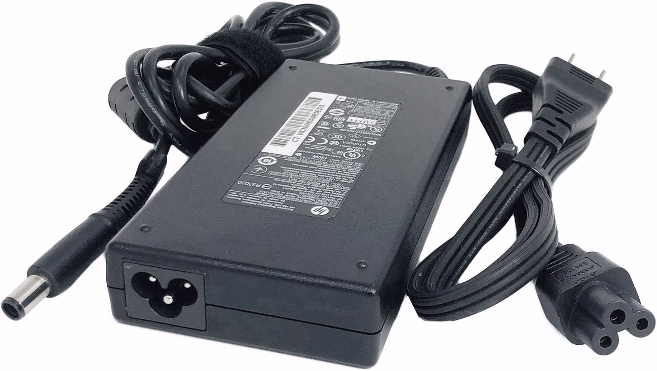 HP 120W AC Adapter Power Charger HSTNN-LA25, 677762-001,693709-001 - Image 5